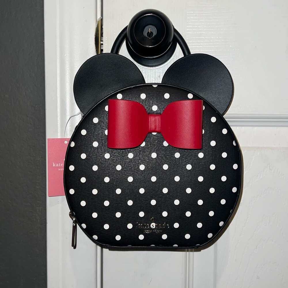 Kate spade Disney Minnie Mouse purse